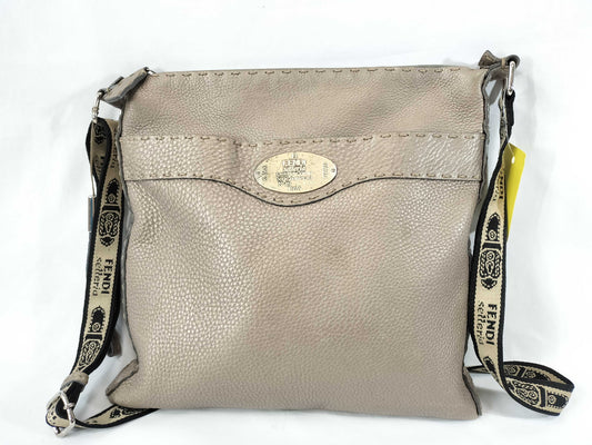 FENDI Selleria Leather/Crossbody/Shoulder Bag Shoulder Bag
