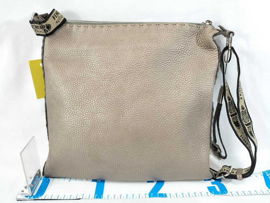 FENDI Selleria Leather/Crossbody/Shoulder Bag Shoulder Bag
