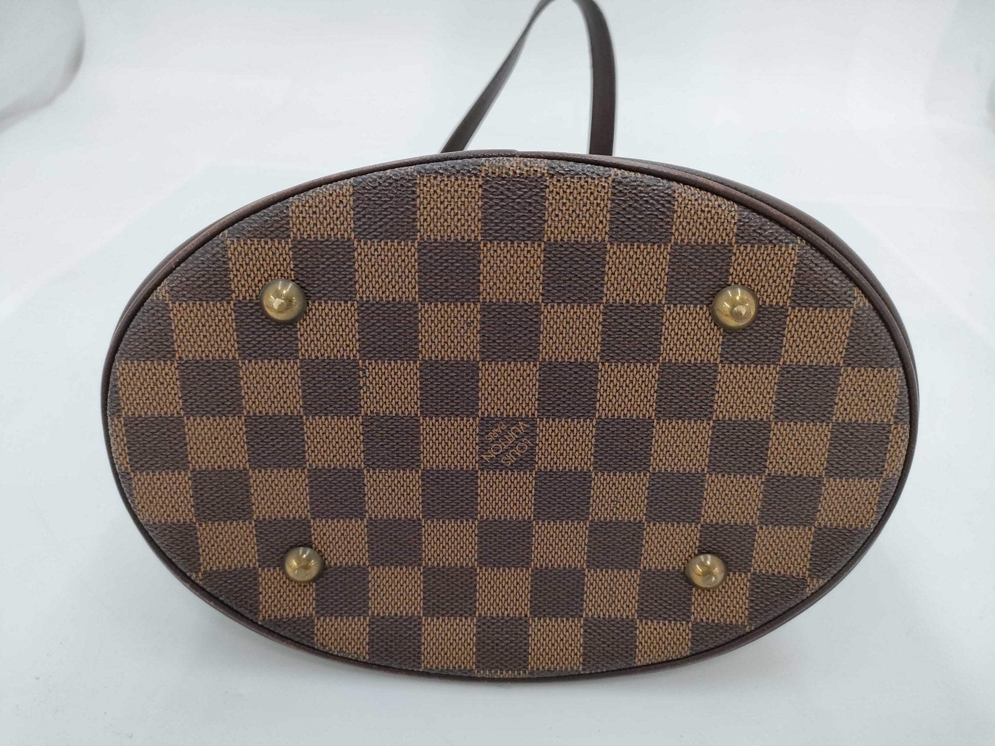 LOUIS VUITTON Damier N42240 Mare Tote Bag with Pouch