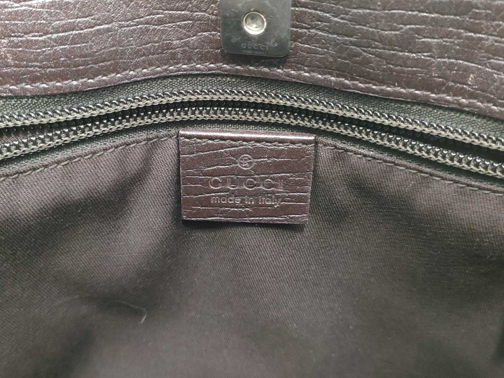 GUCCI GG Supreme 131220 Tote Bag