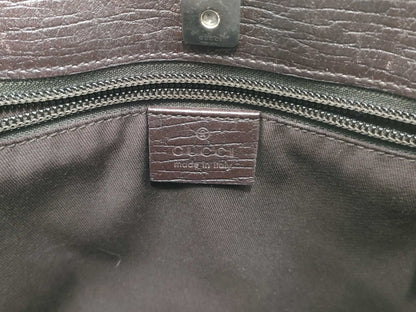 GUCCI GG Supreme 131220 Tote Bag