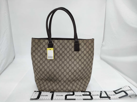 GUCCI GG Supreme 131220 Tote Bag