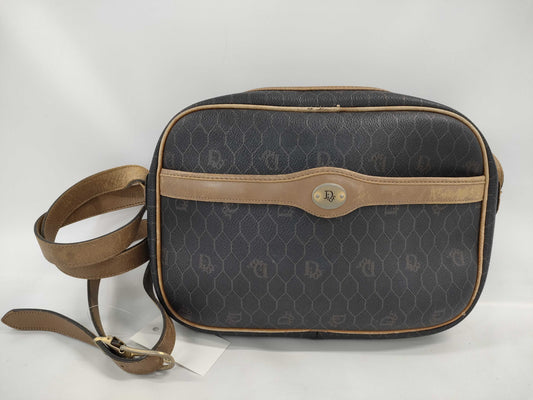 Dior Honeycomb PVC Shoulder Bag