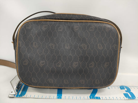 Dior Honeycomb PVC Shoulder Bag