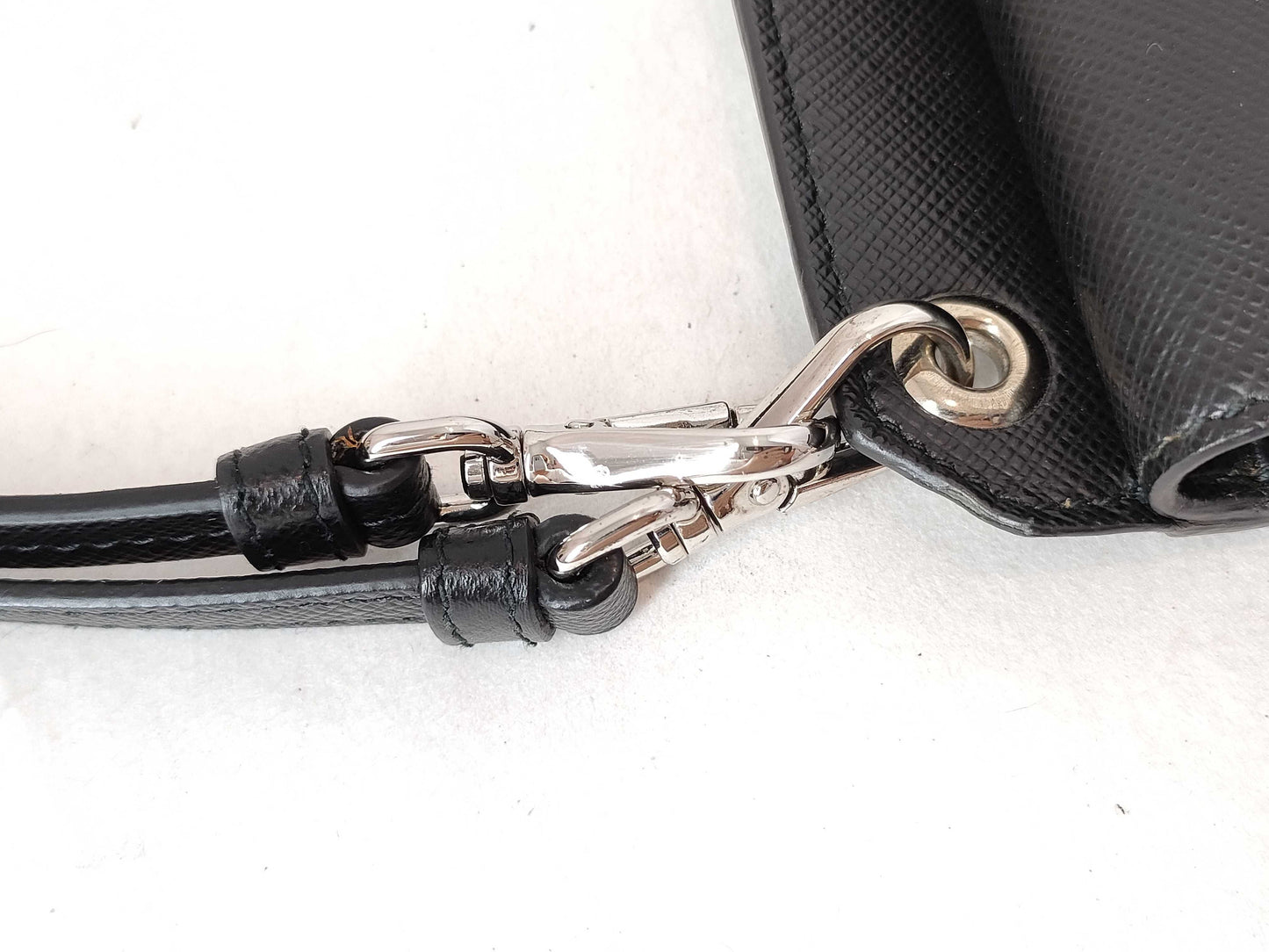 PRADA Mini 1DH007 Shoulder Bag