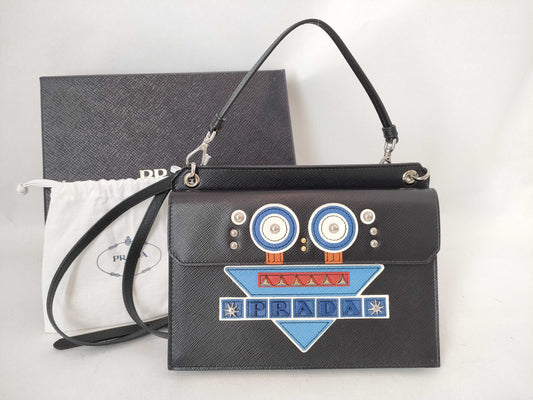 PRADA Mini 1DH007 Shoulder Bag