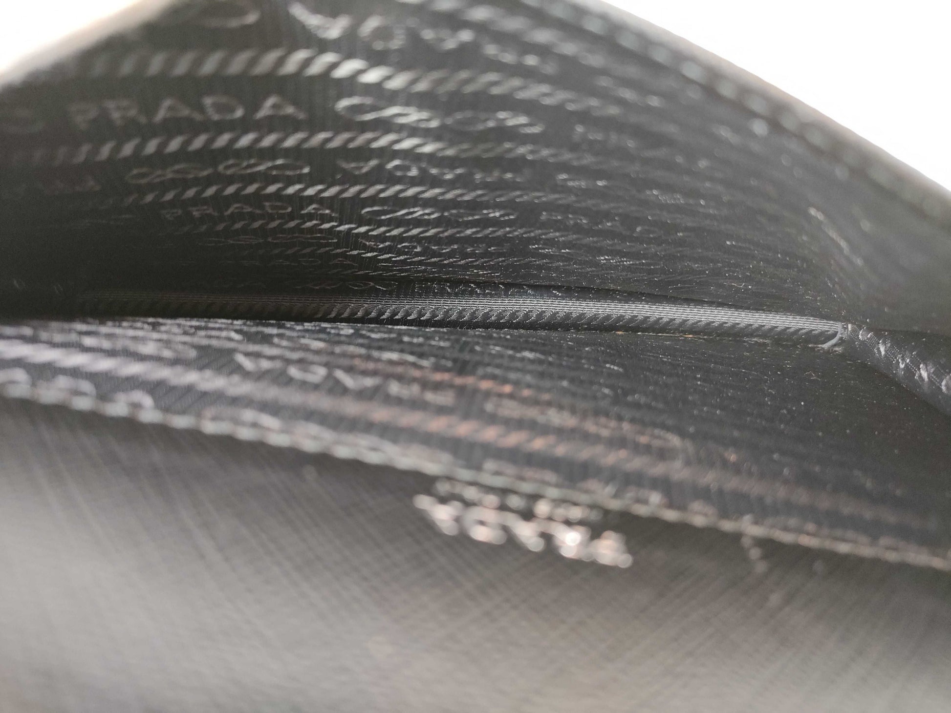 PRADA Mini 1DH007 Shoulder Bag