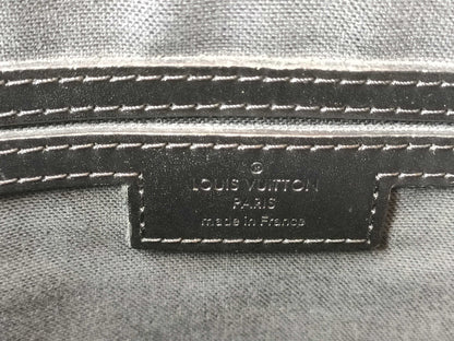 LOUIS VUITTON RFID Unverified DU2059 Damier Graphite Anton Tote Bag 
