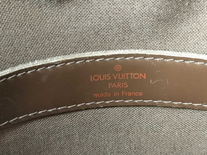 LOUIS VUITTON RFID Unavailable SR4180 Damier Naviglio N45255 Shoulder Bag