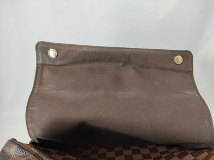 LOUIS VUITTON RFID Unavailable SR4180 Damier Naviglio N45255 Shoulder Bag