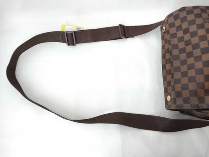 LOUIS VUITTON RFID Unavailable SR4180 Damier Naviglio N45255 Shoulder Bag