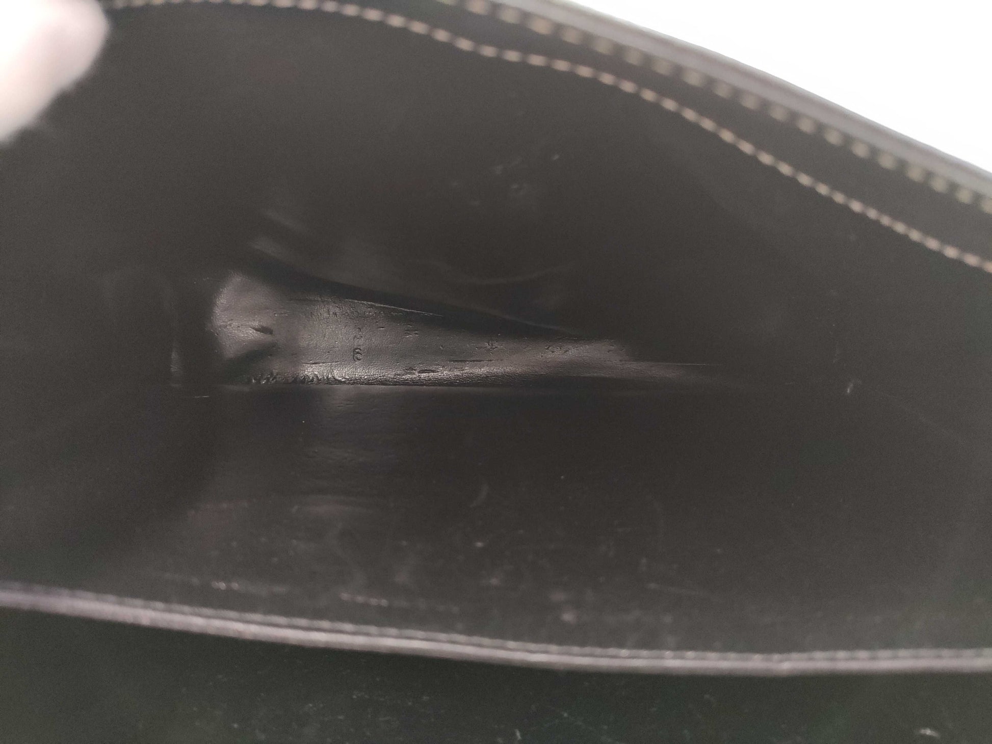 BALLY Leather/2-Way Shoulder Bag