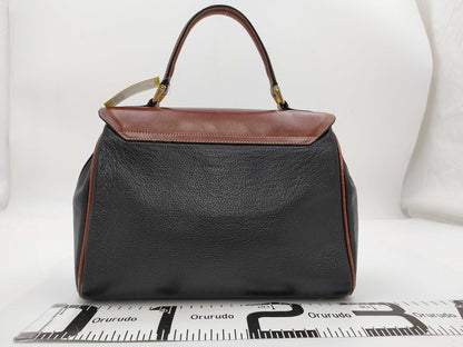 BALLY Leather/2-Way Shoulder Bag