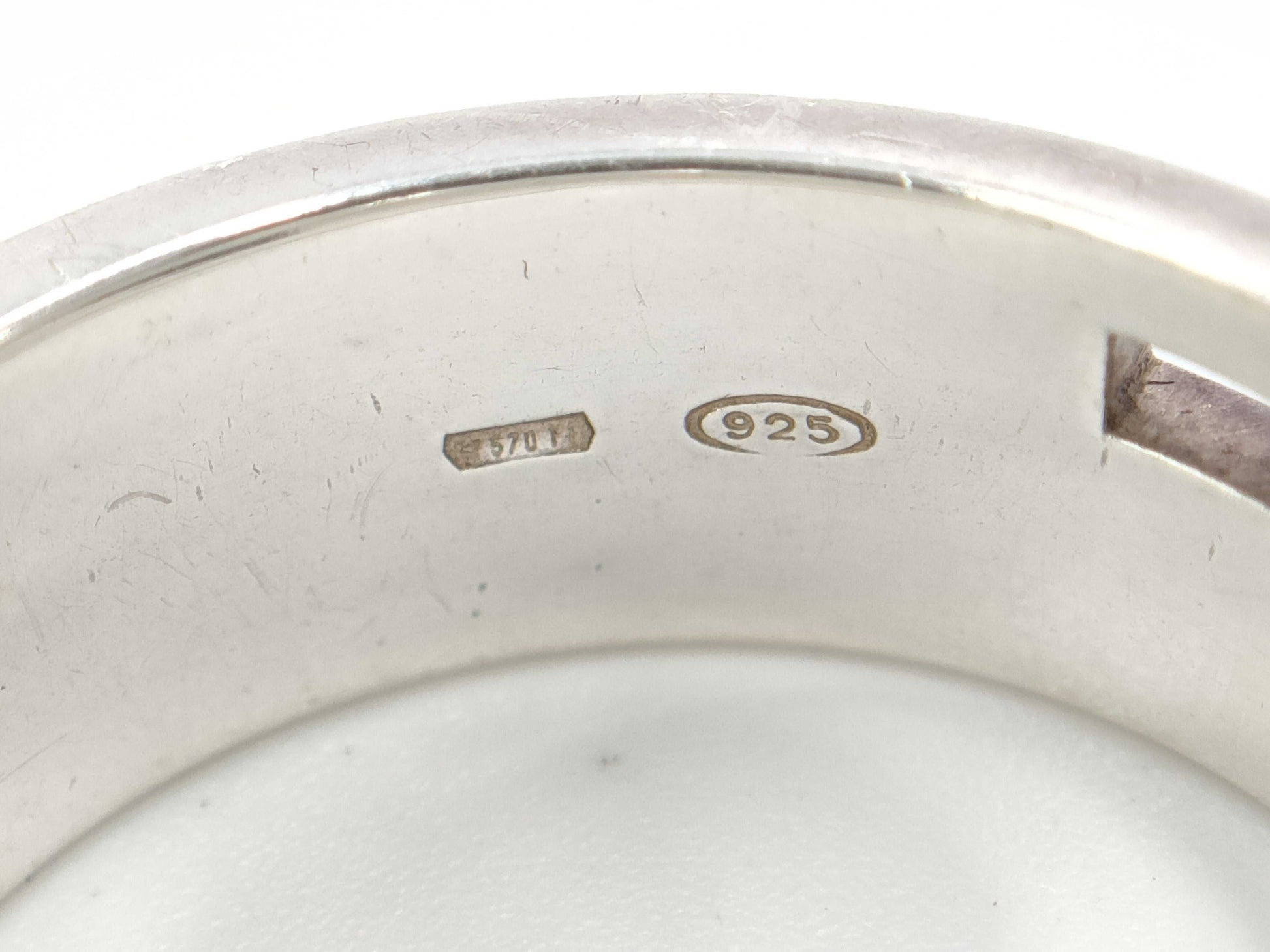 GUCCI G Ring