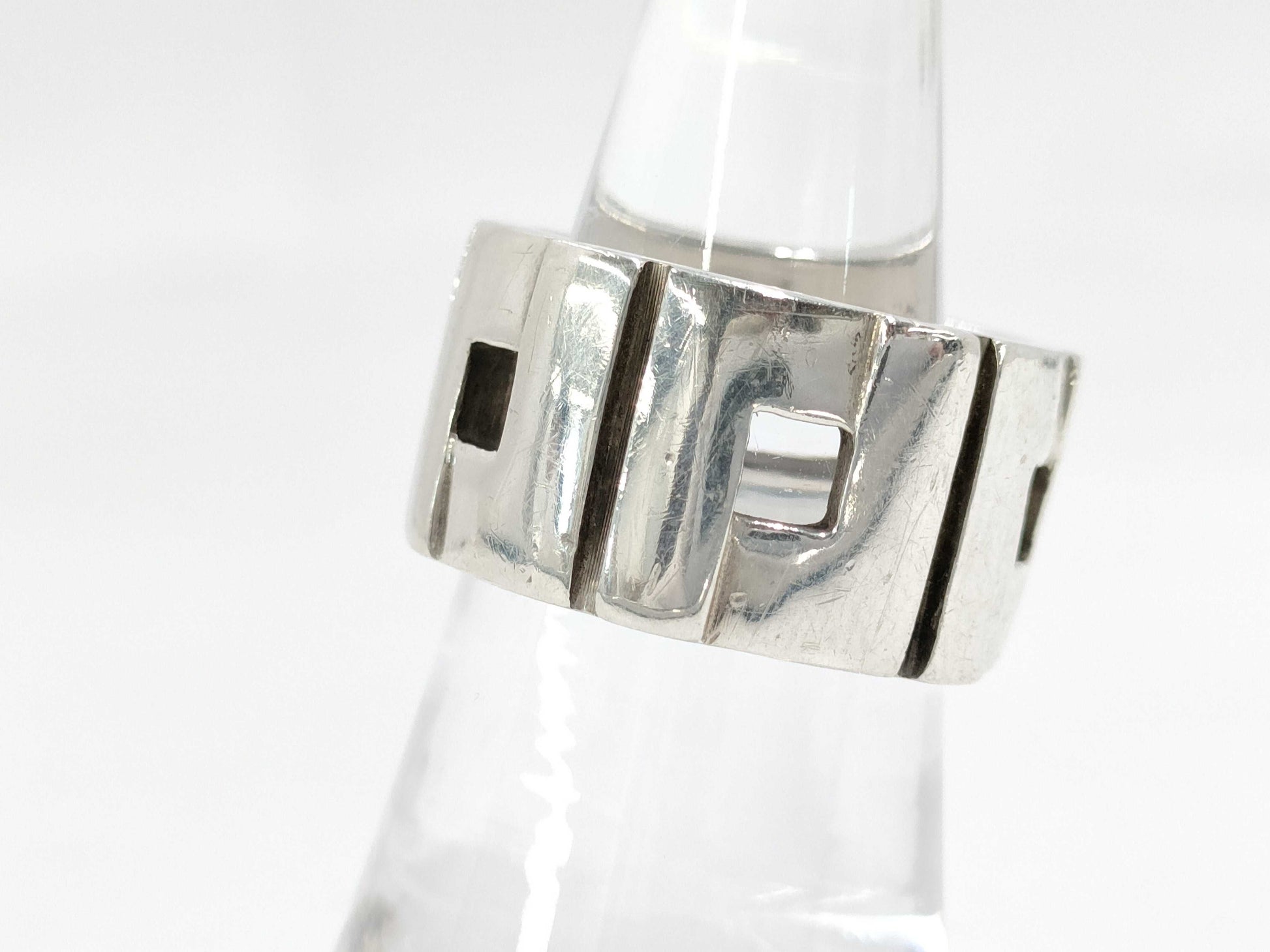 GUCCI Modernist Ring