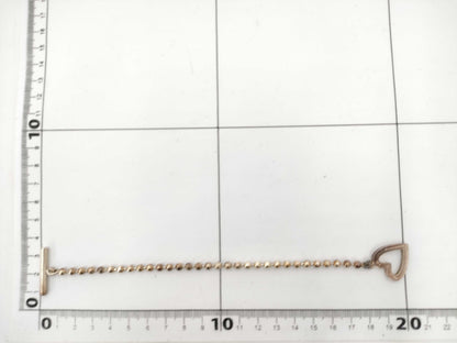 GUCCI Heart Bracelet Bangle