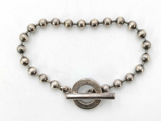 GUCCI Ball Bracelet Bangle