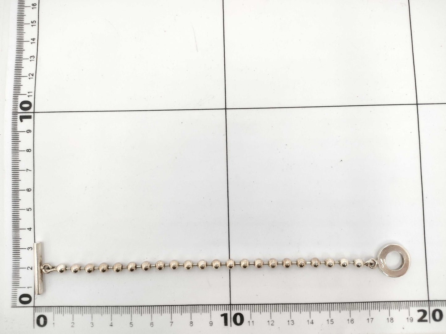 GUCCI Ball Bracelet Bangle