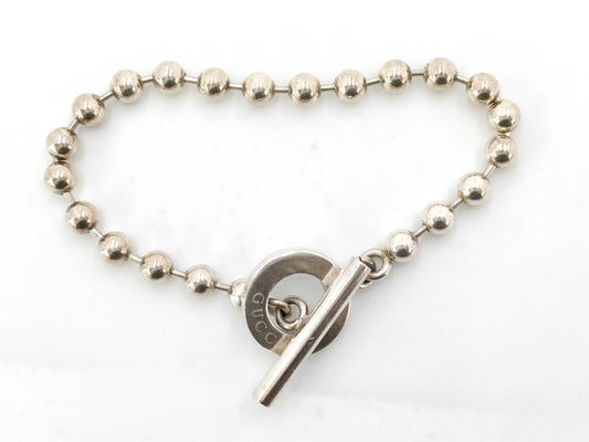 GUCCI Ball Bracelet Bangle