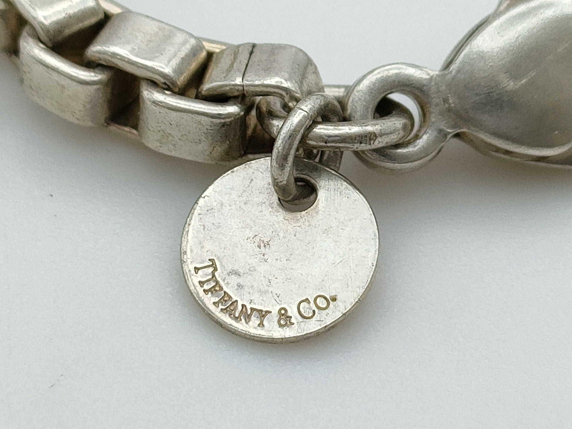 Tiffany & Co. Venetian Bracelet/Bangle
