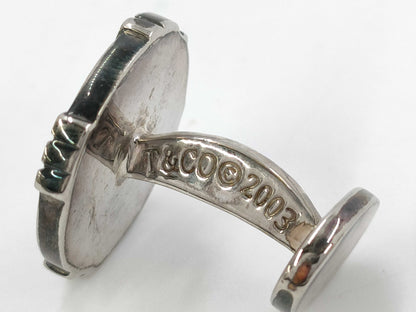 Tiffany & Co. Atlas Cufflinks Other Accessories
