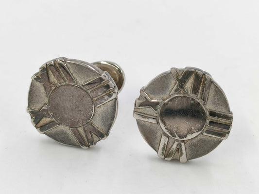 Tiffany & Co. Atlas Cufflinks Other Accessories