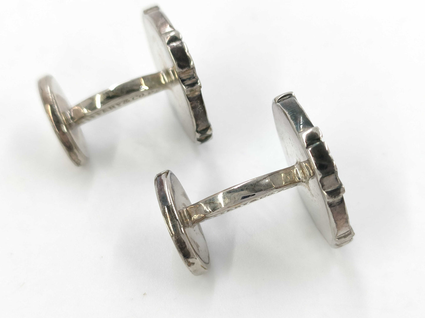 Tiffany & Co. Atlas Cufflinks Other Accessories