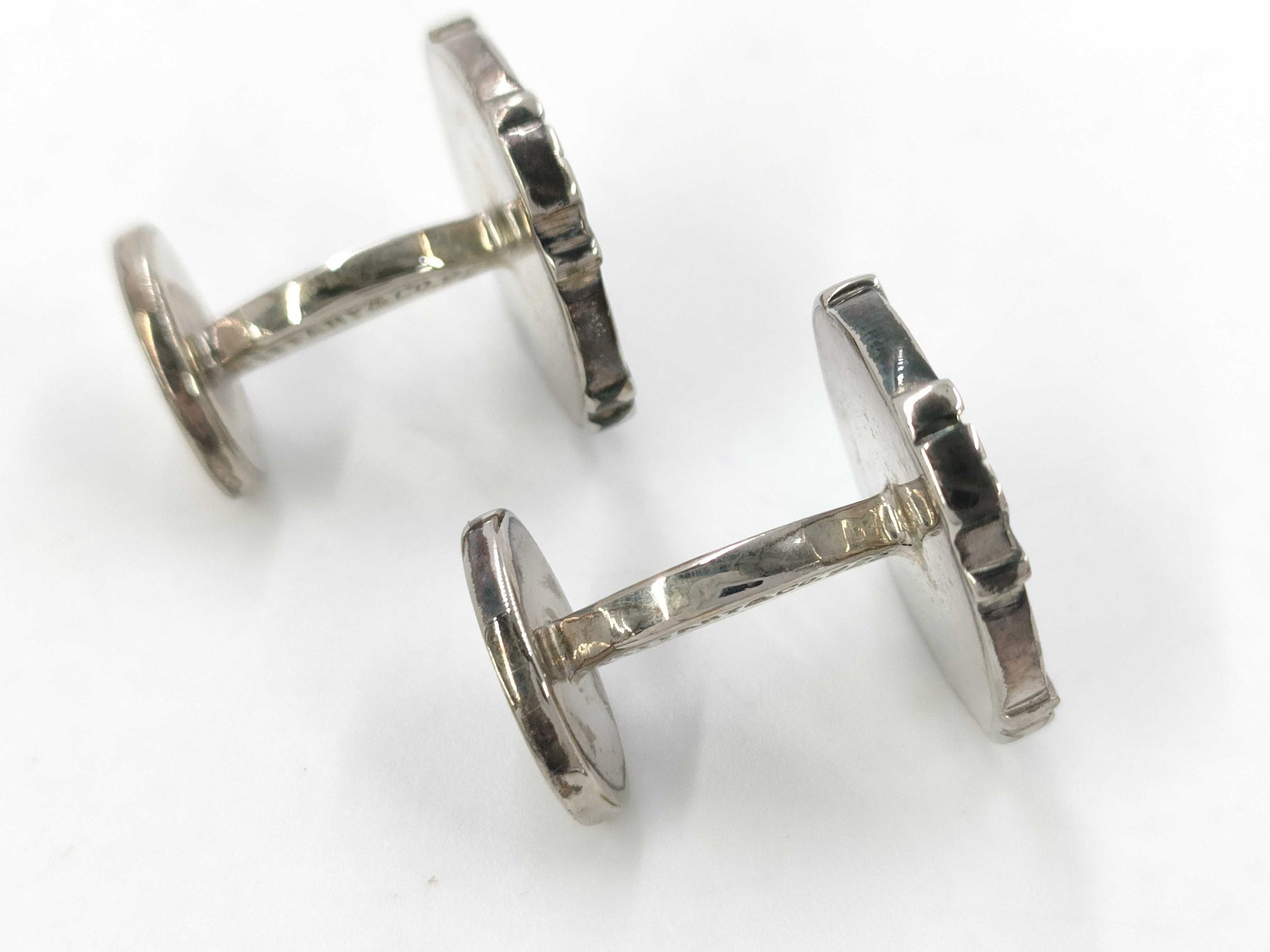 Tiffany & Co. Atlas Cufflinks Other Accessories