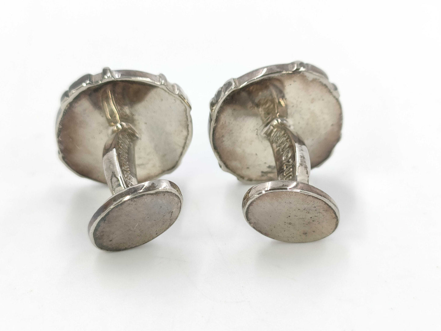 Tiffany & Co. Atlas Cufflinks Other Accessories