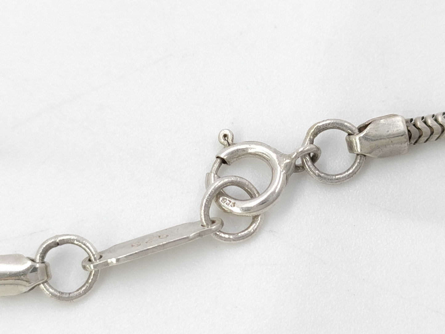 Tiffany & Co. Plate Necklace Necklace