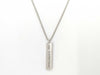 Tiffany & Co. Plate Necklace Necklace