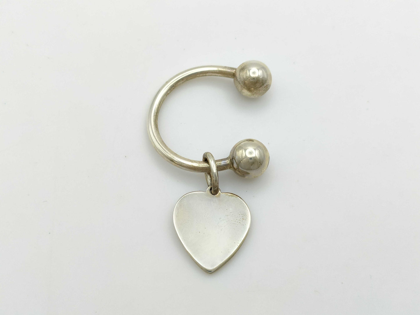 Tiffany & Co. Keychain Key Case Keychain