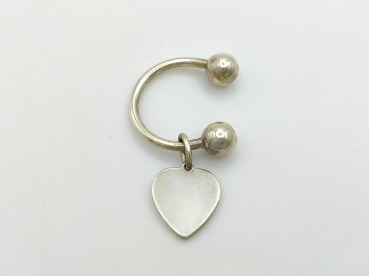 Tiffany & Co. Keychain Key Case Keychain