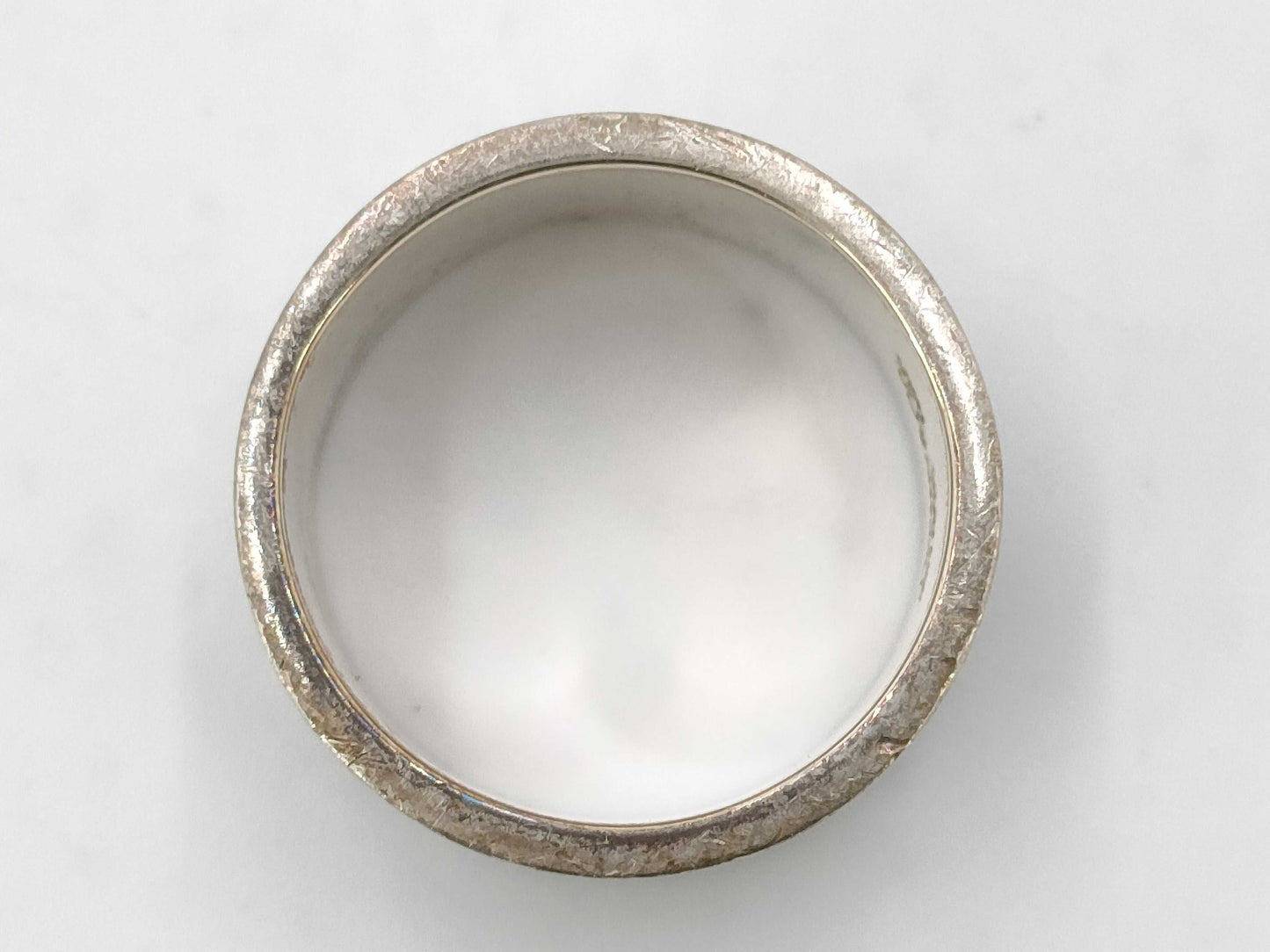 Tiffany & Co. Atlas Ring