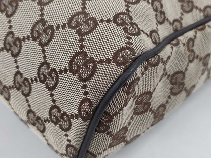 GUCCI GG Canvas 146236 497717 Shoulder Bag