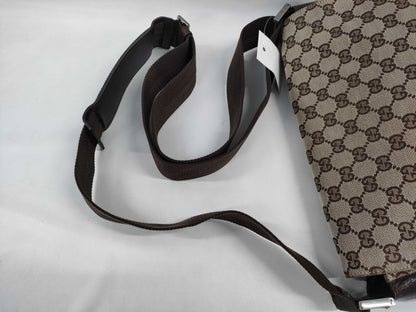 GUCCI GG Canvas 146236 497717 Shoulder Bag