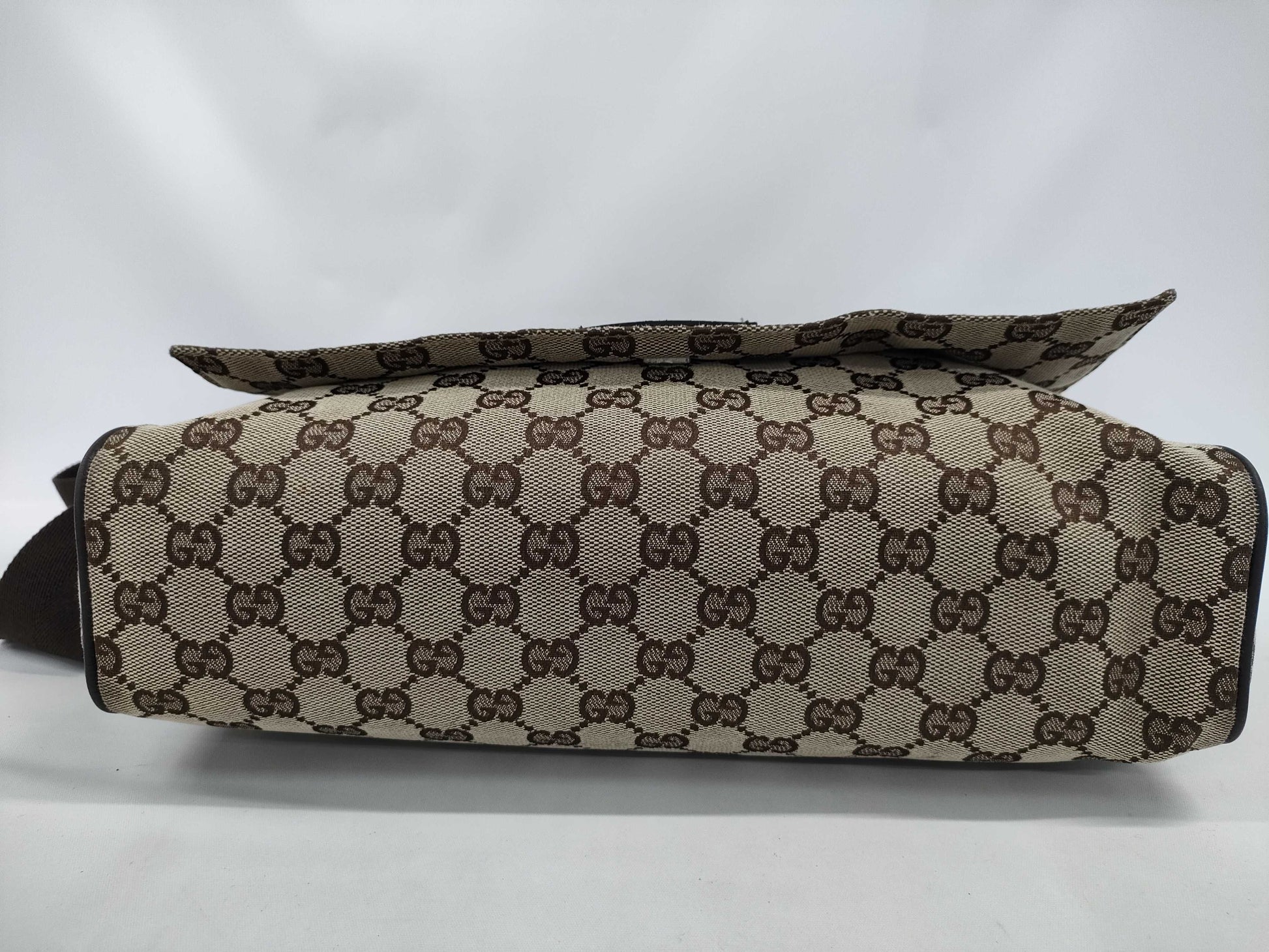 GUCCI GG Canvas 146236 497717 Shoulder Bag
