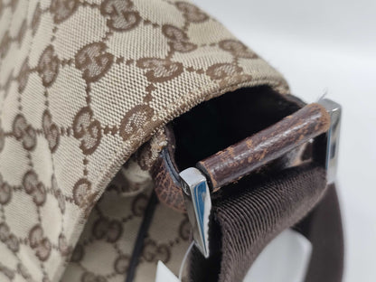 GUCCI GG Canvas 146236 497717 Shoulder Bag
