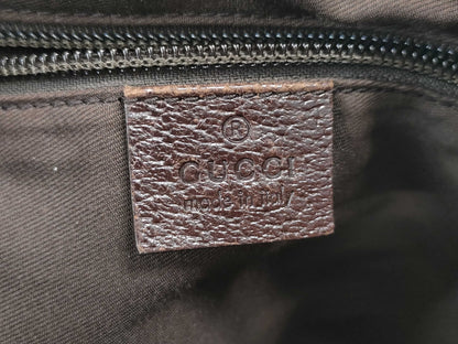 GUCCI GG Canvas 146236 497717 Shoulder Bag