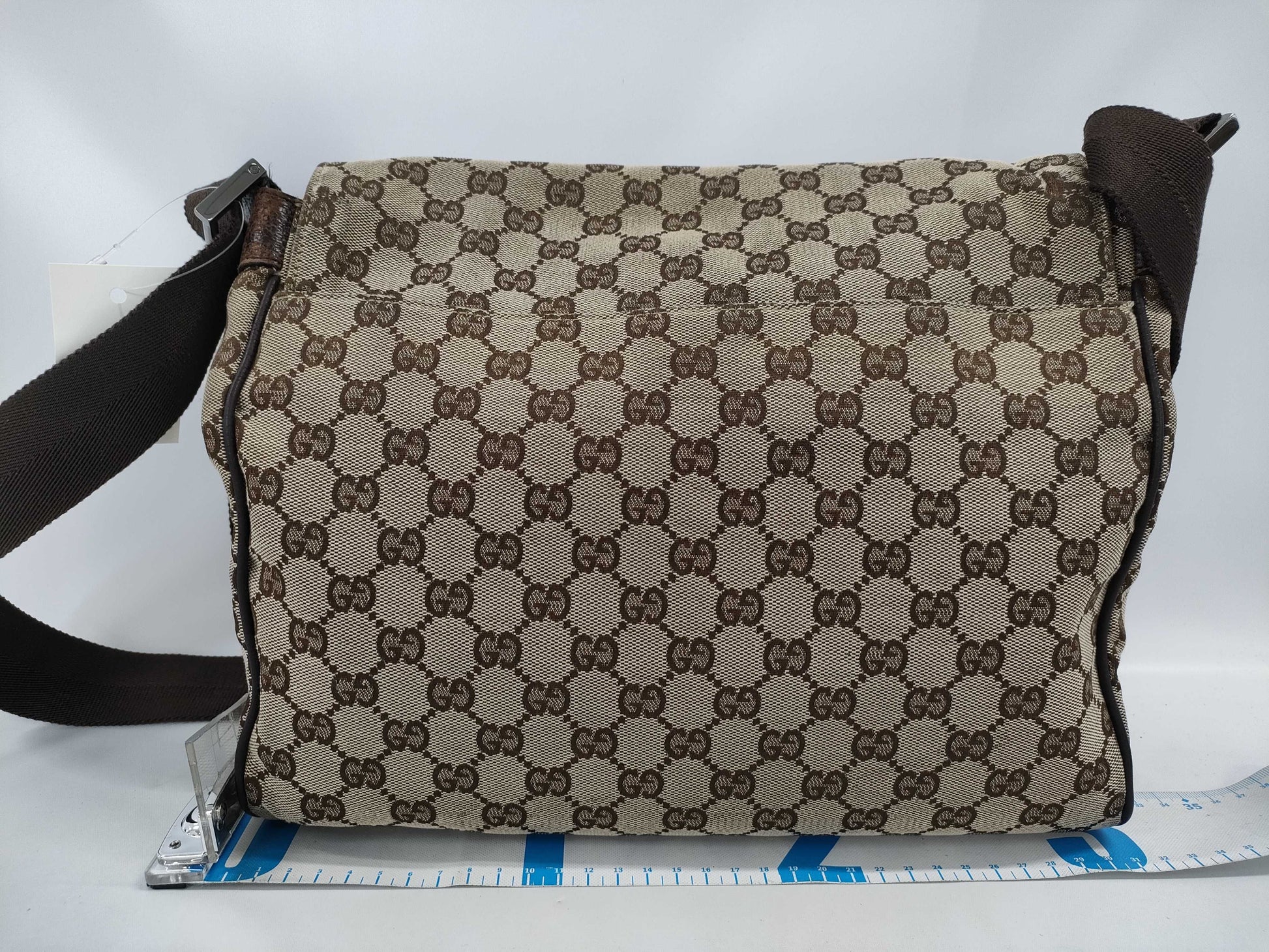 GUCCI GG Canvas 146236 497717 Shoulder Bag