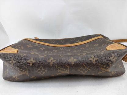 LOUIS VUITTON SL0093 Monogram M51274 Trocadero Shoulder Bag 