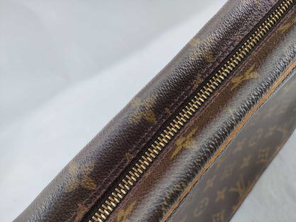LOUIS VUITTON SL0093 Monogram M51274 Trocadero Shoulder Bag 