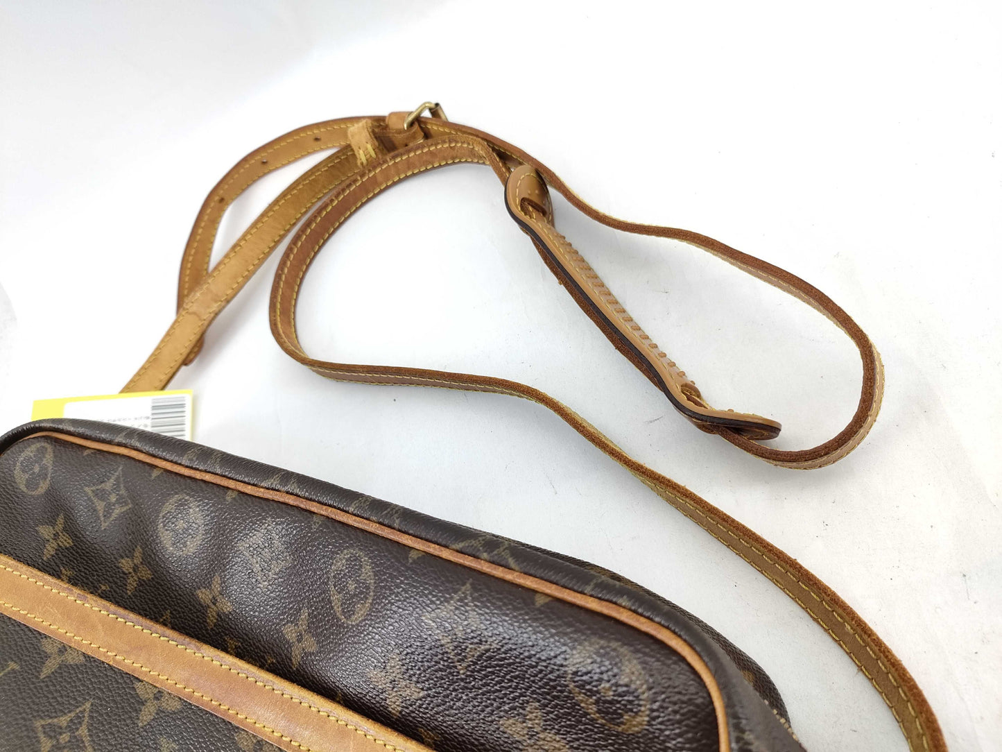 LOUIS VUITTON SL0093 Monogram M51274 Trocadero Shoulder Bag 