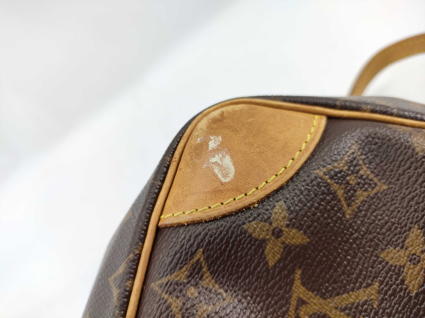 LOUIS VUITTON SL0093 Monogram M51274 Trocadero Shoulder Bag 