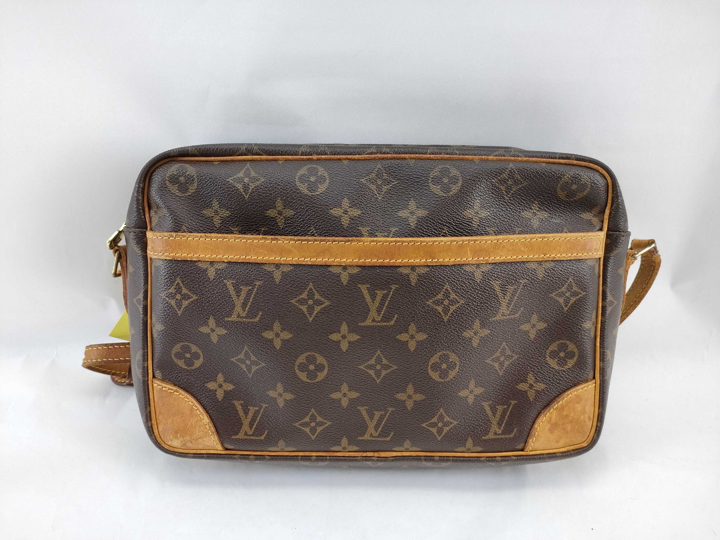 LOUIS VUITTON SL0093 Monogram M51274 Trocadero Shoulder Bag 