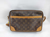 LOUIS VUITTON SL0093 Monogram M51274 Trocadero Shoulder Bag 
