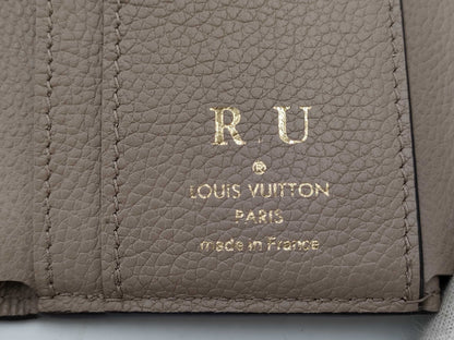 LOUIS VUITTON RFID Enabled Monogram Empreinte Portefeuille Zoe Wallet