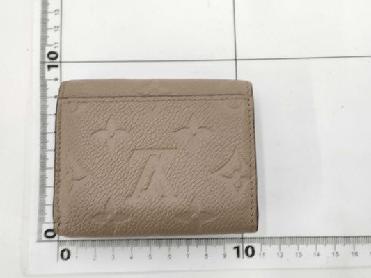 LOUIS VUITTON RFID Enabled Monogram Empreinte Portefeuille Zoe Wallet