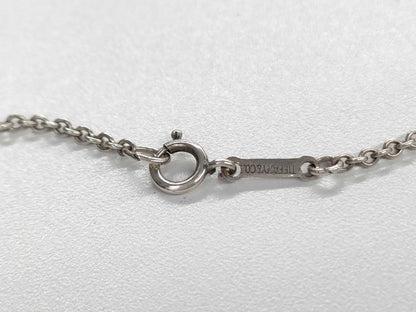 Tiffany & Co. Open Heart 925 Necklace