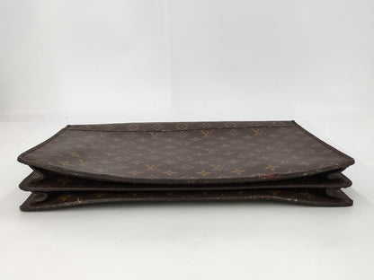 LOUIS VUITTON Monogram Conseiller M53331 Handbag